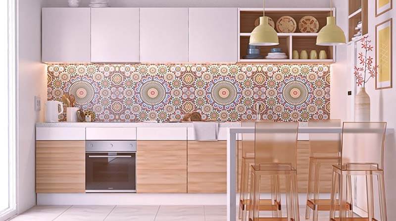 Ý tưởng sáng tạo cho thiết kế nội thất nhà bếp đẹp