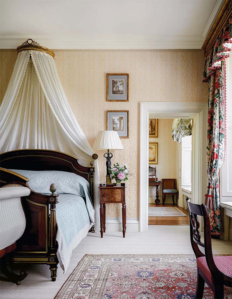 Phòng ngủ Victorian
